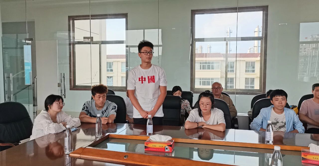 助学行动,让梦发光 | 利记sbobetAPP官网生物员工子女荣升高校欢庆会隆重举行