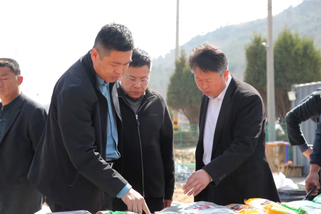 政府搭好台，利记sbobetAPP官网唱好戏 | 小红薯做成大产业