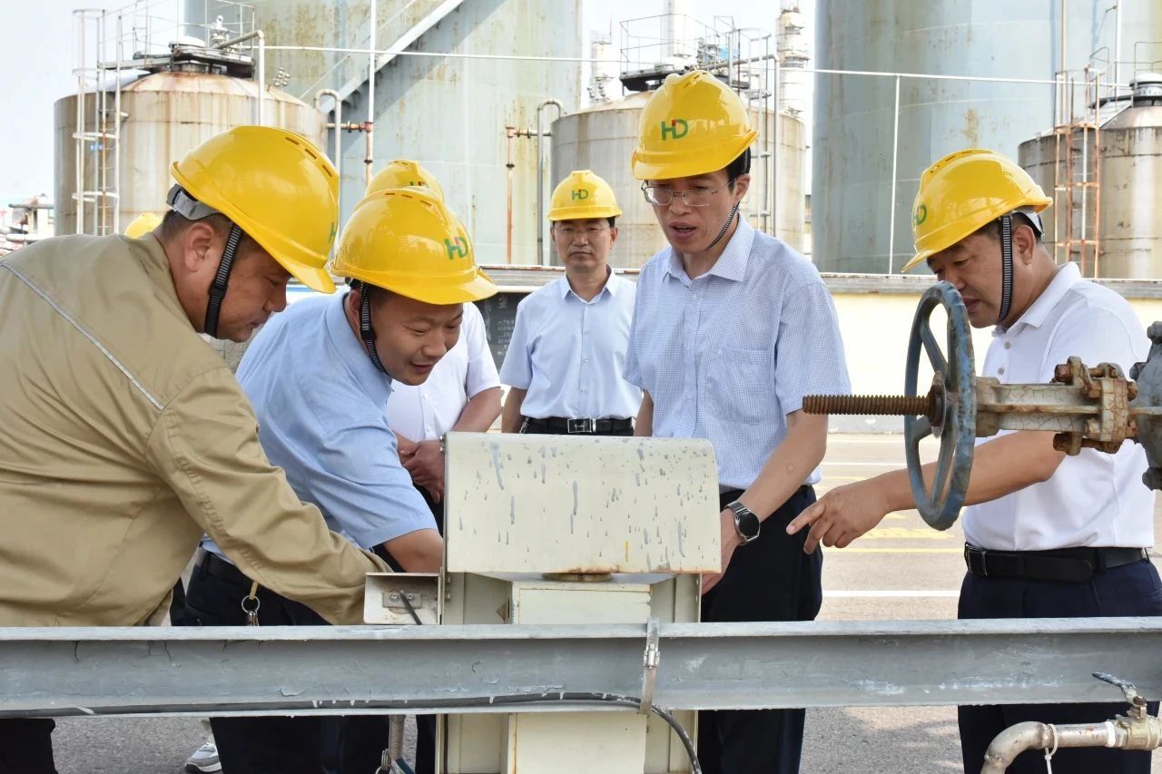 沂水县委书记陈士贤到利记·sbobet[中国]-官方网站
开展安全生产专题宣讲活动