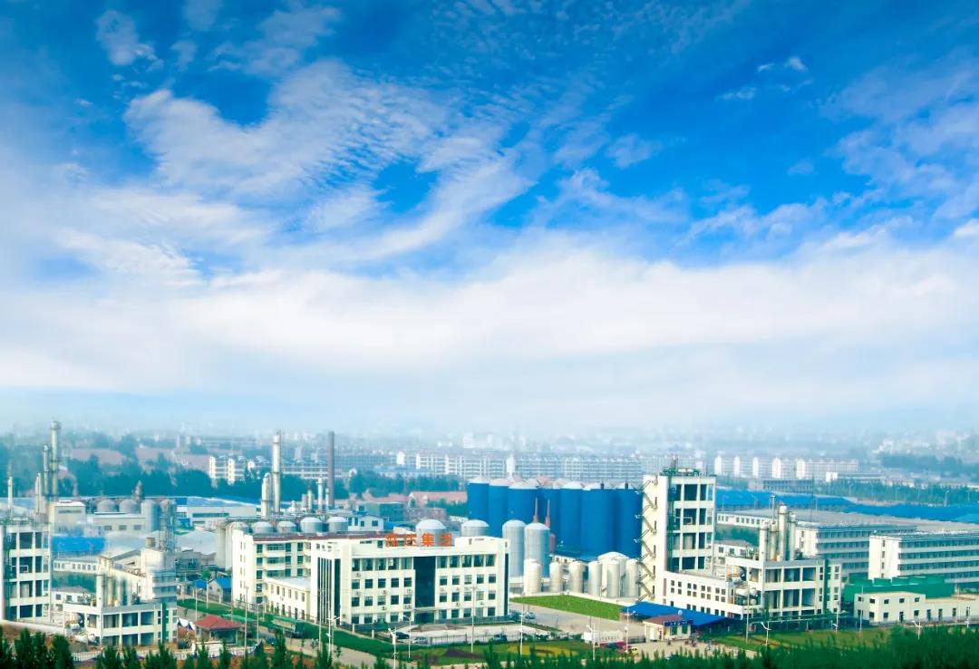 Hongda生物荣登2020中国石油和化工企业500强排行榜