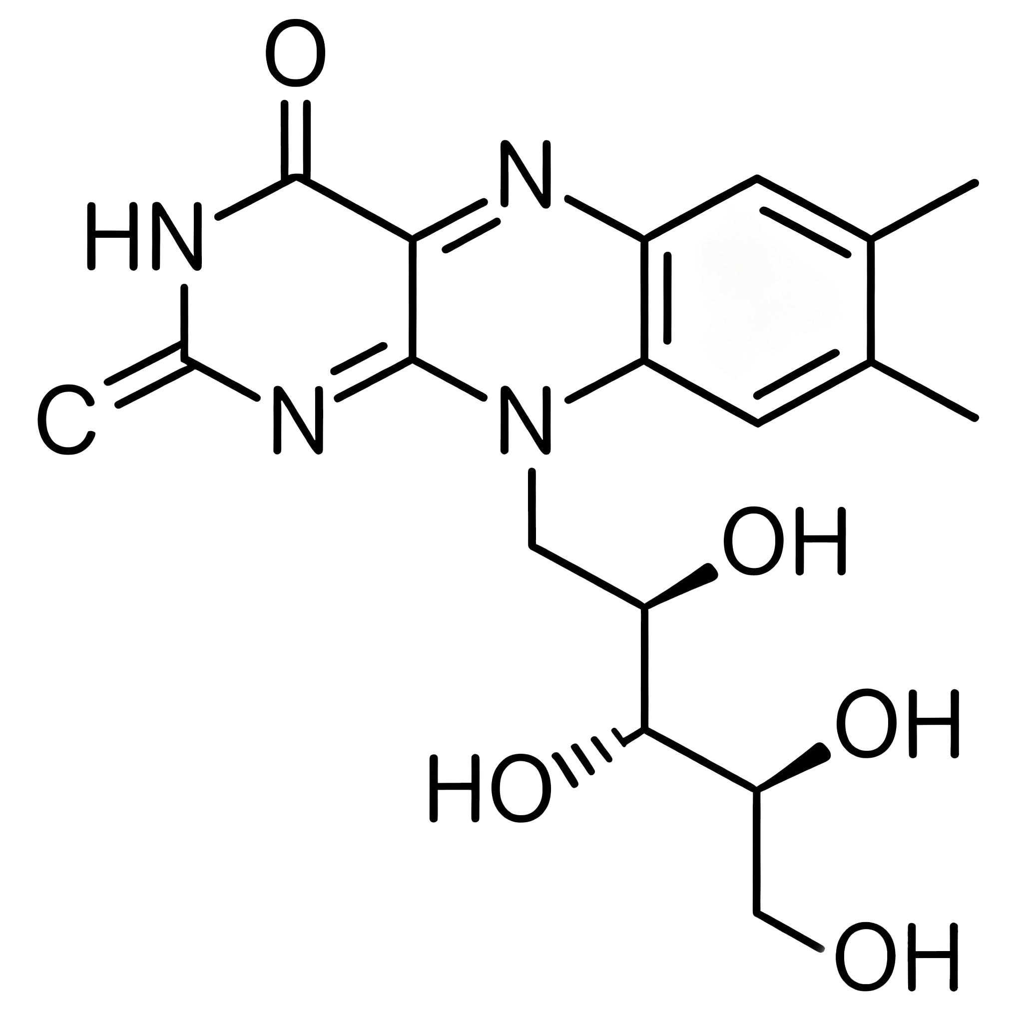 Vitamin B2 (80% Riboflavin)