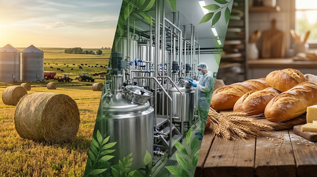 What Is Propionic Acid Used For? A Comprehensive Guide to Agricultural Feed, Food Preservation, and Industrial Derivatives